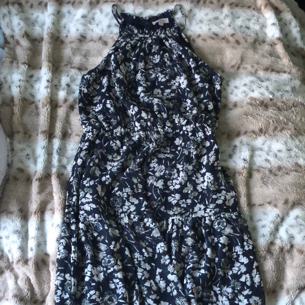 NWT LOFT Floral Maxi
